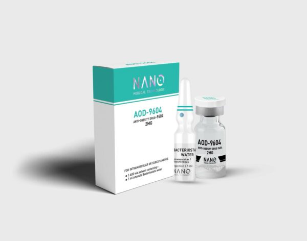 AOD-9604 (Anti-Obesity Drug 2 mg)