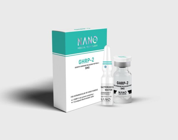 GHRP-2 (Growth Hormone Releasing Peptide-2 5 mg)