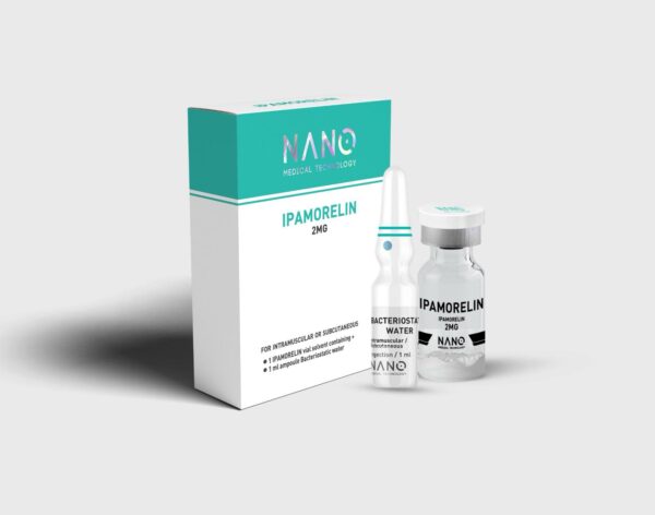 Ipamorelin (2 mg)