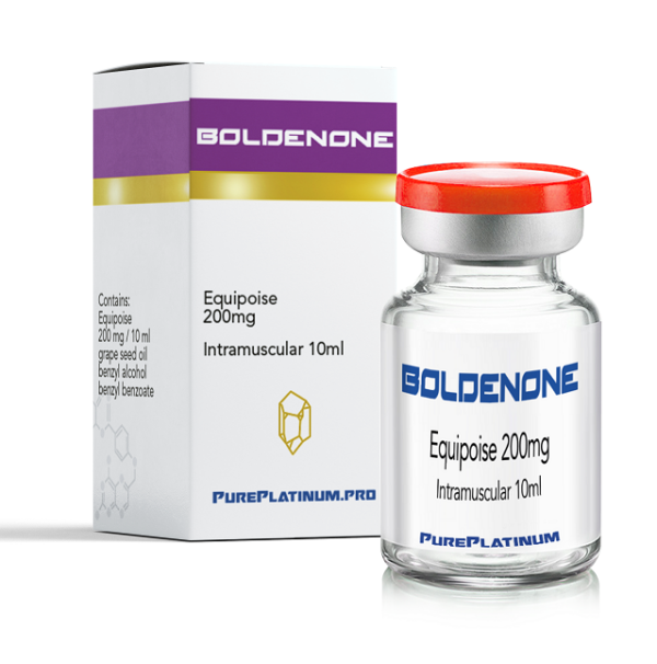 Boldenone 200 (Boldenone Undecylenate - Equipoise 200 mg)